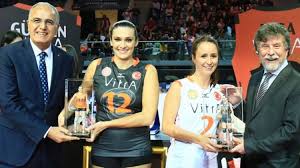 Şansımızı iyi kullanıp, olimpiyatlara katılmak istiyoruz dedi. Eczacibasi Vitra Dan Kaptanlarina Veda Tum Spor Haber
