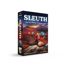 Sleuth (2024 Edition)