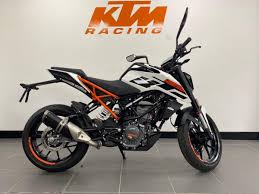@version_moto the best 125cc !!! 2020 Ktm Duke 125 For Sale Motorcyclefinder