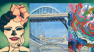 All About Long Beach: Stone Rose Gallery to Feature 60 Local Artists • the  Hi-lo