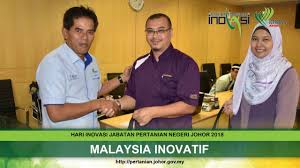 Borang permohonan program transformasi belia ternak: Hari Inovasi Jabatan Pertanian Johor 2018 Youtube