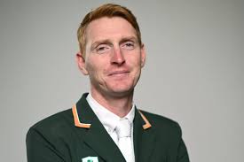 Coyle is Olympic superhero for Ireland as he jumps clear