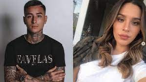 Erick pulgar (erick antonio pulgar farfán, born 15 january 1994) is a chilean footballer who plays as a central defensive midfielder for italian club fiorentina, and the chile national team. Nuevo Romance Gianella Marengo Y Erick Pulgar Comparten Divertidos Videos Meganoticias