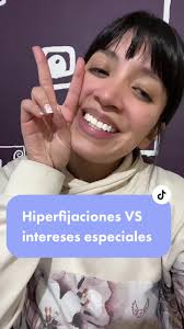 Hiperfoco En Una Persona