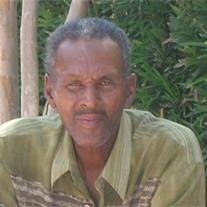 Walter "Dillum" Causey, Obituary