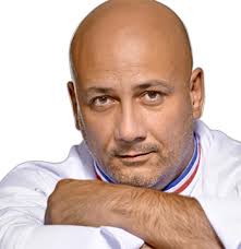 Faites une conférence avec Frédéric Anton