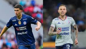 Cruz Azul no contará con Paradela ni Rotondi ante Pumas
