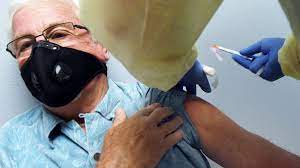 Wood and metal kitchen island paneling moderna second vaccine. Panel Recommends Moderna Vaccine Paving Way For Fda Authorization Abc News
