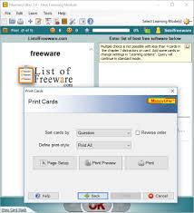 Make detailed flashcards in minutes. 9 Best Free Printable Flashcard Maker Software For Windows