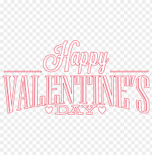 Discover 270 free happy valentines day png images with transparent backgrounds. Download Red And White Happy Valentine S Day Png Images Background Toppng
