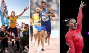Outlook for the tokyo 2020 games. 100 Days To The Tokyo Olympics Twenty Five Us Athletes To Watch Tokyo Olympic Games 2020 The Guardian
