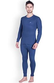 Lux Cottswool Mens Cotton Thermal Set Buy Online In Uae