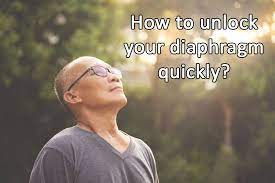 One of the best ways to distract the rib cage and unlock movement in. How To Unlock Your Diaphragm Quickly