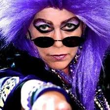 Cindy Pierce (@PurpleDame)