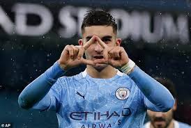 Fernando torres may not be the gleaming model of yesteryear but he had the will to make the difference against manchester city. Ferran Torres Snug To Fill The Position As Manchester City S Quantity 9 The Buzz Desk