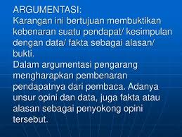 Presiden pertama di indonesia adalah ir,soekarno.karangan opini: Argumentasi Karangan Ini Bertujuan Membuktikan Kebenaran Suatu Pendapat Kesimpulan Dengan Data Fakta Sebagai Alasan Bukti Dalam Argumentasi Pengarang Ppt Download
