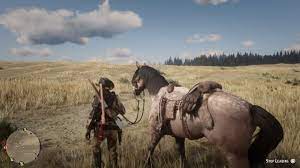 The dappled buckskin norfolk roadster can be purchased in red. Red Dead Redemption 2 Online Dappled Buckskin Horse Norfolk Roadster Part 2 Youtube