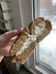 They have great coffee/tea /boba here , my go to is the blended thai tea with boba. Wonder Bagels Jersey City New Jersey Restaurant Happycow