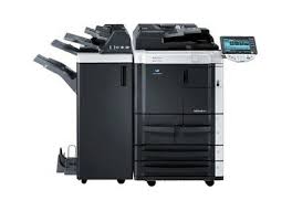 This will help if you installed an incorrect or mismatched driver. Copiers Konica Bizhub