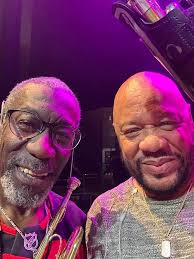 Hot Irons !! 🎺🎺🎵🎶🎵🎶 Michael Ray & Curtis Pulliam