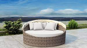 Check spelling or type a new query. Orren Ellis Gillham 67 Wide Outdoor Wicker Patio Daybed With Sunbrella Cushions Reviews Wayfair
