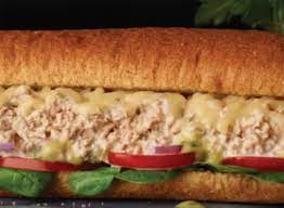 • the lab offered two explanations, the first being that subway's tuna is so heavily processed that if there is tuna in their. M9pmjx2w59ielm