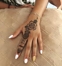 Pin By Nicolgarces Garces Patino On Tattoo Henna Tattoo Designs Hand Henna Tattoo Designs Simple Simple Henna Tattoo