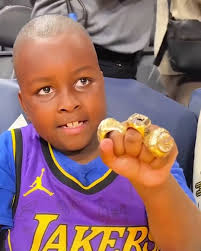 A moment this family will remember forever