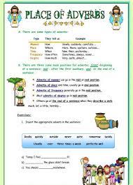 Check spelling or type a new query. Position Of Adverbs Exercises With Answers Pdf Exercise Poster