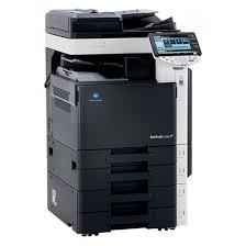 The installer for the printer driver starts up. Get Free Konica Minolta Bizhub C220 Pay For Copies Only