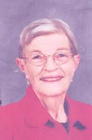 Lucille Moser Obituary (2013)