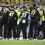 India start Australia tour with