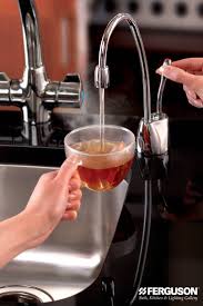 instant hot water dispenser