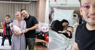 Yang bercahaya itu bintangku dan yang indah itu keredhaanmu. Yana Samsudin Bersalin Anak Ke 2 Alhamdulillah Abc Dah Selamat Lahirkan Baby Gaming Its A Girl Hijabista