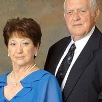 Mr. and Mrs. Buddy Rhoades celebrate 50th anniverary