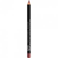 Nyx cosmetics suede matte lip liner. Buy Suede Matte Lip Liner 1 G By Nyx Professional Makeup Online Priceline