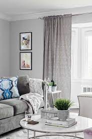 6 What Color Of Curtains Would Go Well With A Gray Colored Living Room Wall Quora Grey Walls Living Room Grey Walls Curtains Living Room Modern