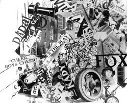 This Will Probably Be Uncomfortable For All Of Us Dadaism Art Art Movement Dada Art