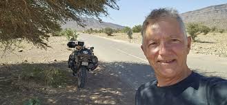 GPS app to avoid paved roads?