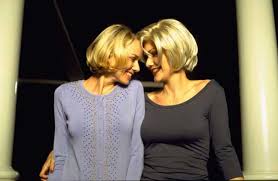 Naomi watts, justin theroux, laura elena harring, dan hedaya, ann miller, robert forster, lee grant, chad everett, billy ray cyrus naomi watts, laura elena harring, mulholland dr. Pride Month Retrospective Review Mulholland Drive In Their Own League