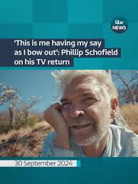 Watch clips from former This Morning star Phillip Schofield’s new show  'Cast Away', which airs at 9pm