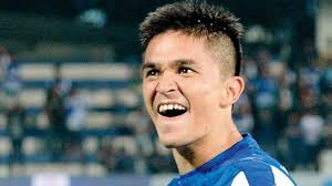 Chhetri credits youngsters for India's SAFF C'ship triumph