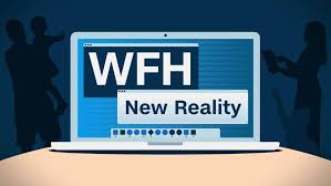 You're wfh, means you're commited to progressing or finishing a job. Working From Home Expectation Vs Reality Cnn Video