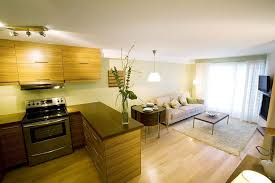 Apartment small kitchen dining living room combo. 20 Small Kitchen Living Room Combo Magzhouse