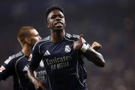 Vini Jr. Prevents Barcelona's Early Title Win