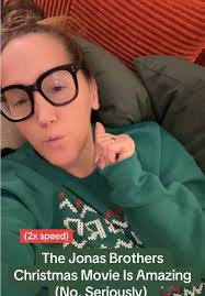 Avery Jonas Christmas Movie: A Heartfelt Review