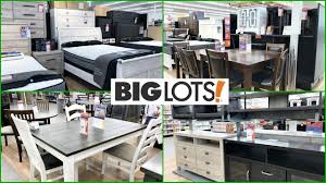 We strive our best to bring the latest and fresh new ideas for this one! Big Lots Furniture Bedroom And Dining Room Sets Shop With Me 2021 Youtube