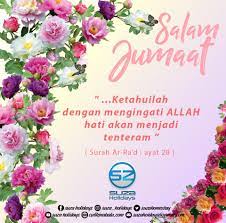 Untuk melihat detail lagu salam jumaat dunia muzik klik salah satu judul yang cocok, kemudian untuk link download salam jumaat dunia muzik ada di halaman berikutnya. Salam Jumaat Semua Semoga Semua Pakej Cuti Sabah Facebook