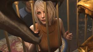 Ashley graham re4 porn animation