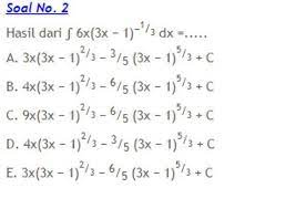 Maybe you would like to learn more about one of these? Integral Parsial Brainly Co Id